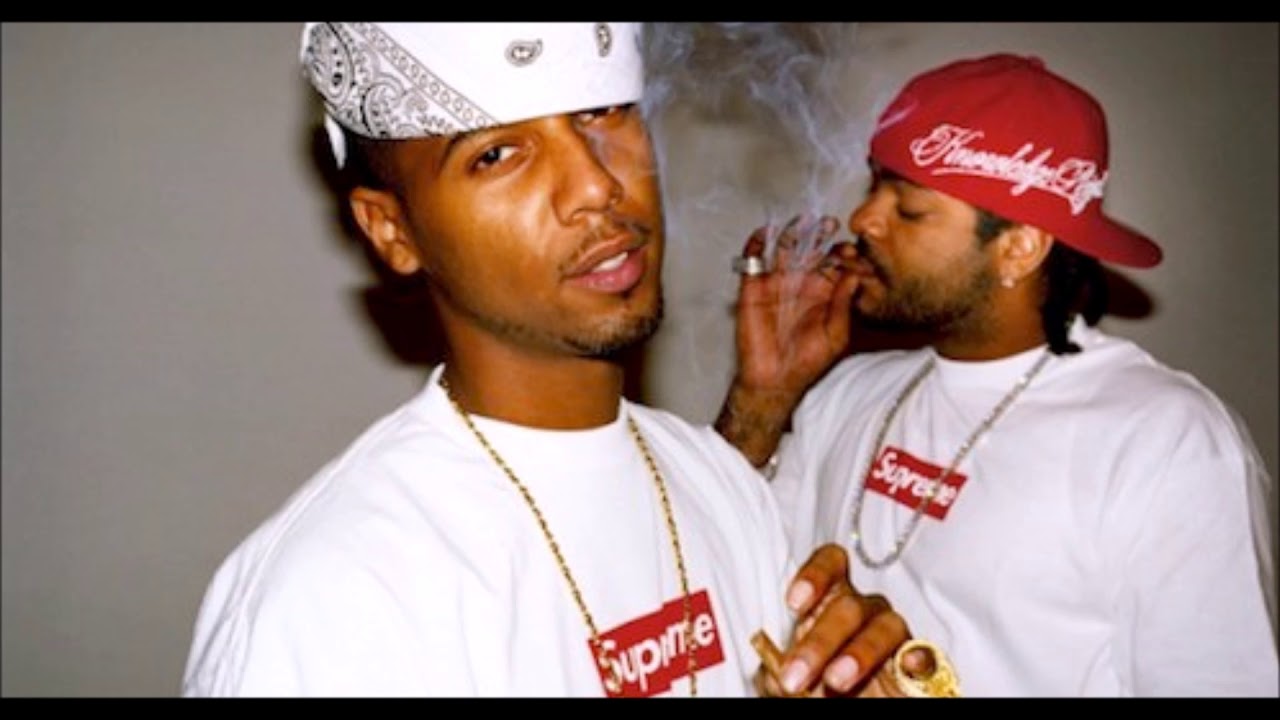 RARE Jim Jones & Juelz Santana Hot 97 Freestyle (2002)