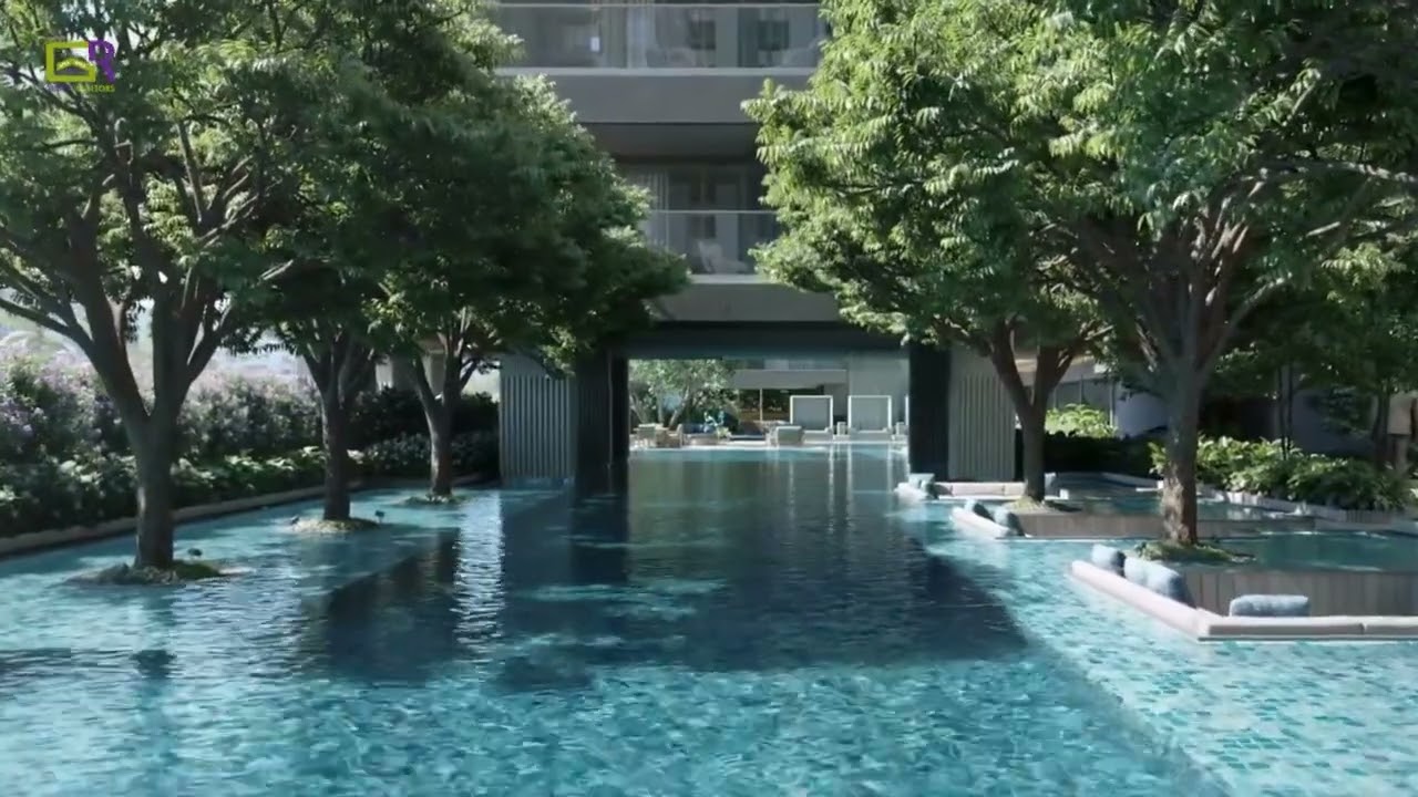 Purti - The Varanda I 3, 4, & 5 BHK Flats at Laketown I Gupta Realtors I Book Now