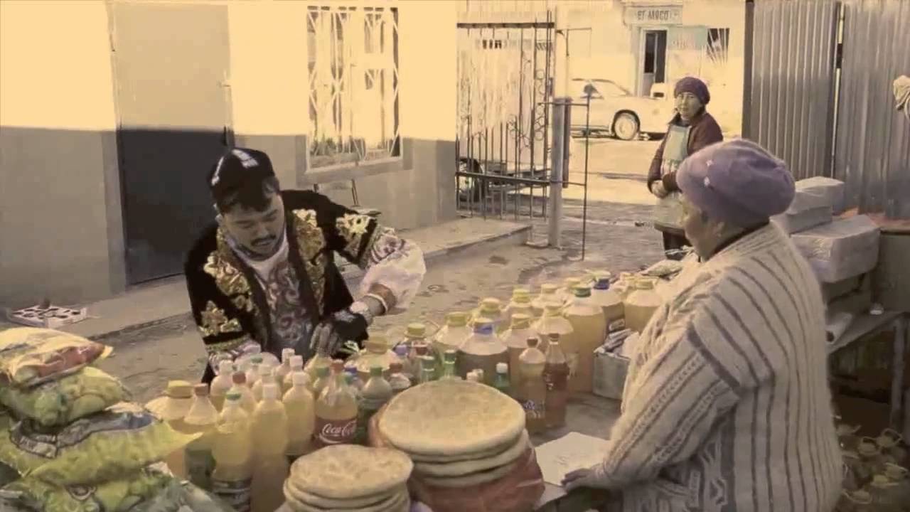 Uyghur Style Yarkent