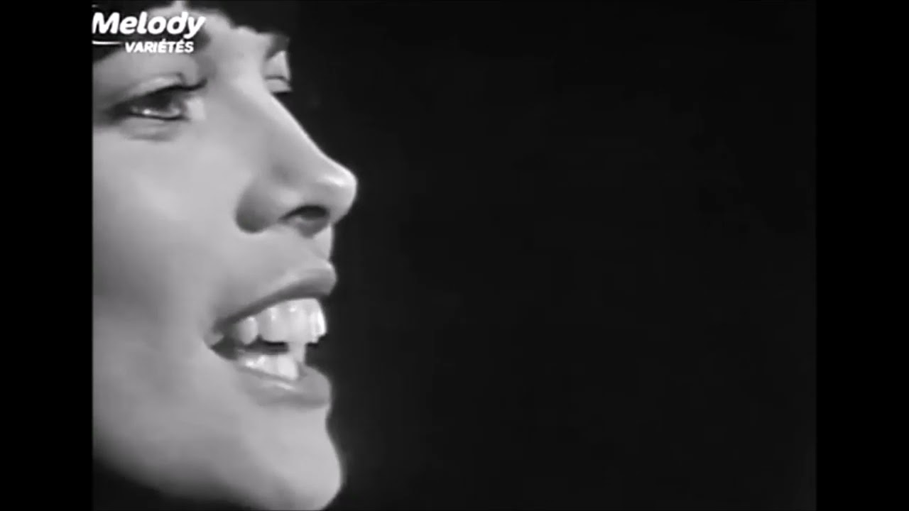 Mireille Mathieu  Le Noël de la rue