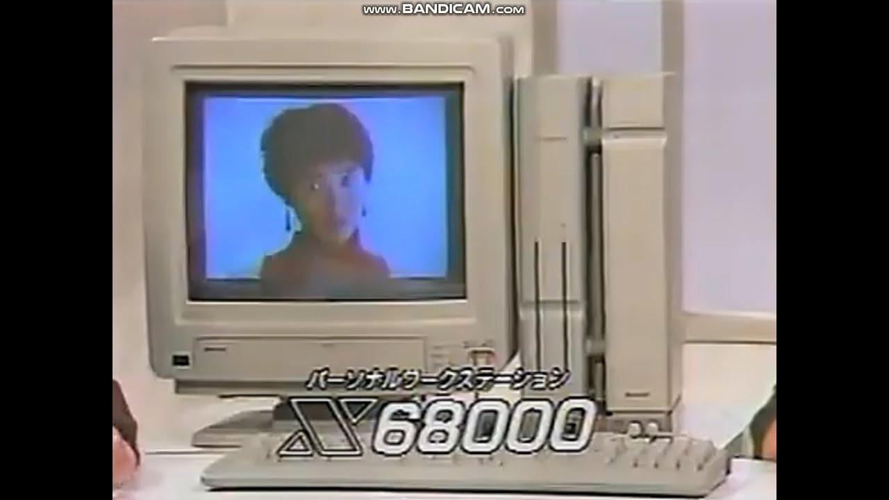 【開発秘話】X68000版 グラディウス SPS潜入取材 ＆ X68k 性能解説 KONAMI SHARP コナミ シャープ