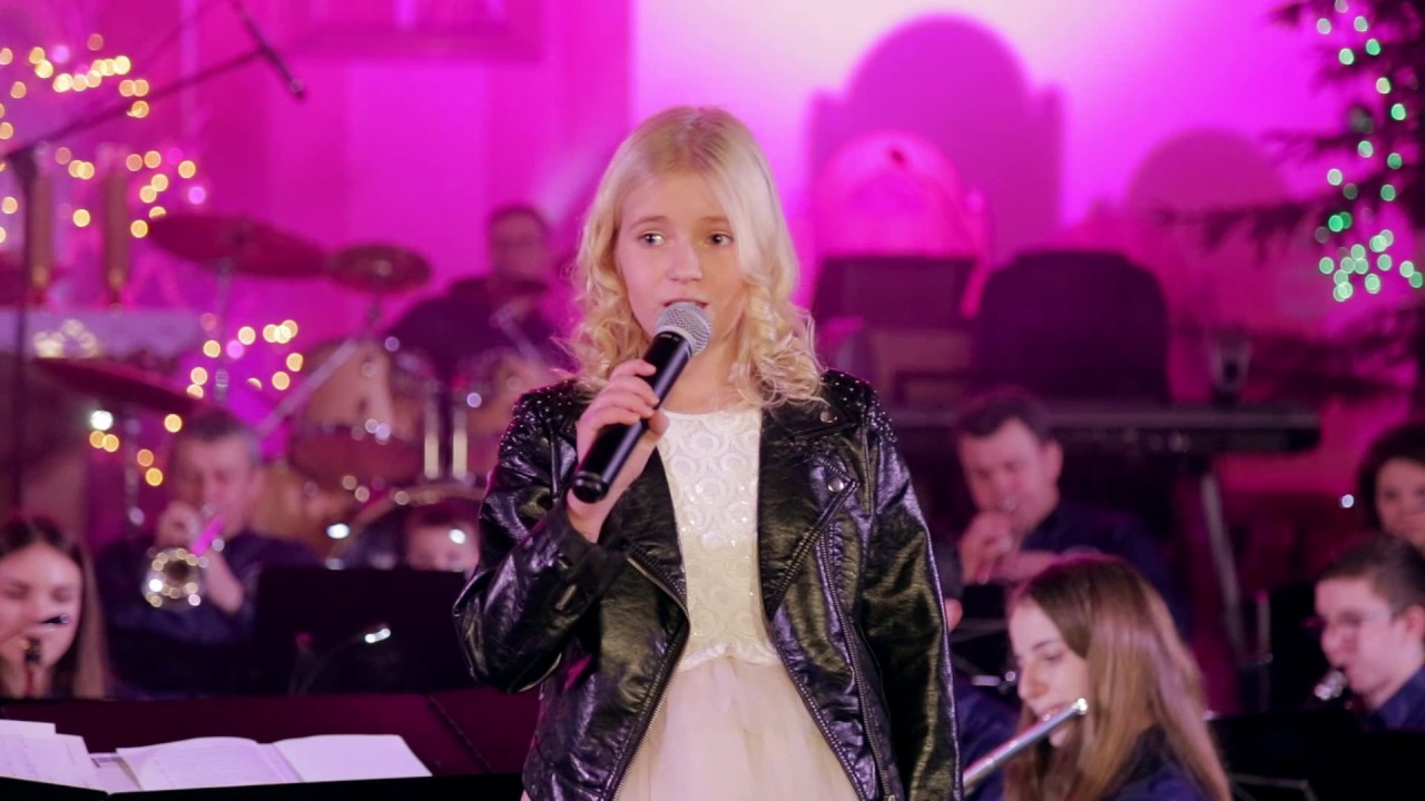 Gdy Śliczna Panna - Iga Wojciechowska & Orkiestra Dęta OSP Wieruszów