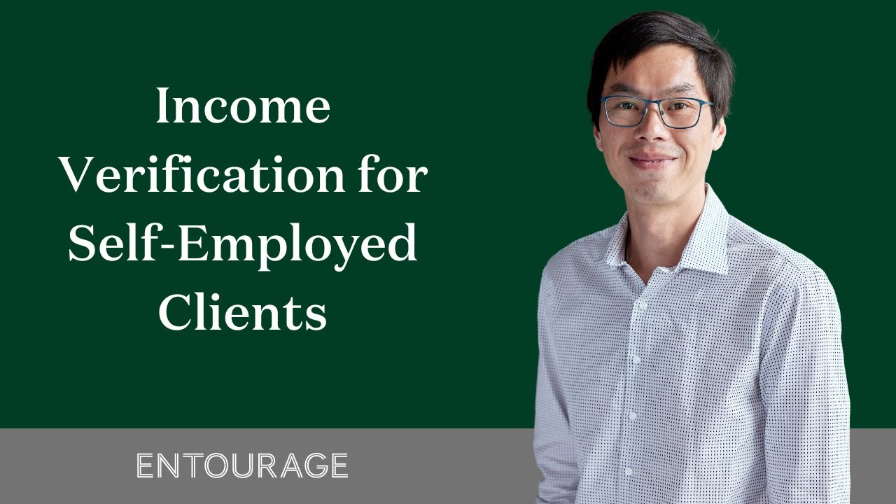 Income Verification for Self-Employed Clients: Simple Verification Explained