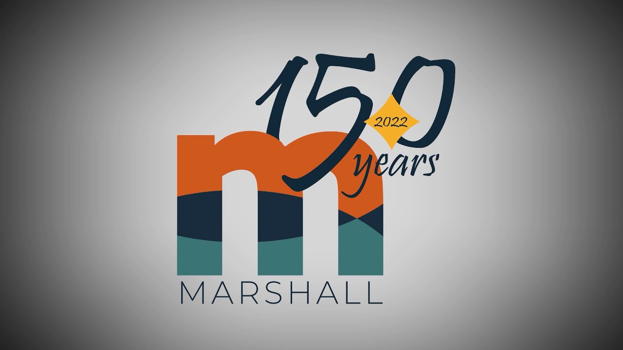 Marshall, Minnesota - Then vs. Now (Sesquicentennial Celebration)