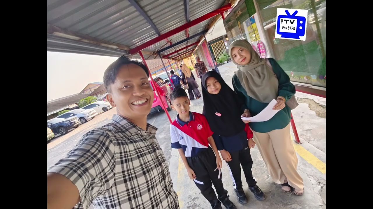 HARI DISKUSI AKADEMIK SK POLIS KEM 2025