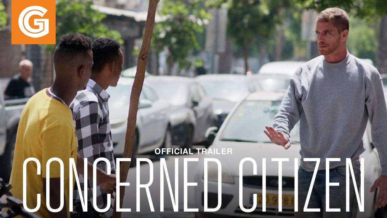 Concerned Citizen | Official Trailer