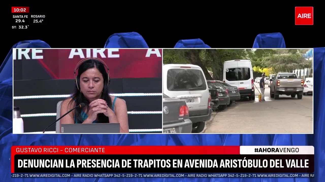 Comerciantes de Aristóbulo del Valle denuncian VIOLENIA, AMENAZAS y abandono ante los TRAPITOS