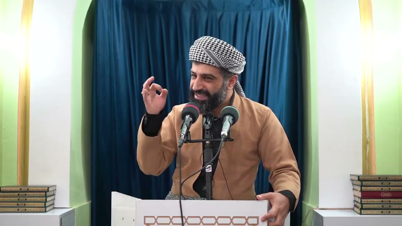 وتاری هەینی✍بابەت: ڕەمەزان❐  ڕەمەزانی 1447❐ وانەکانی ڕەمەزان