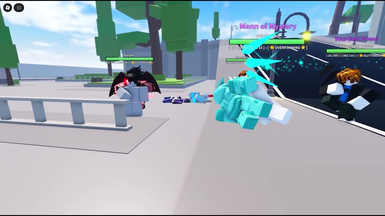 infinite combo teaming