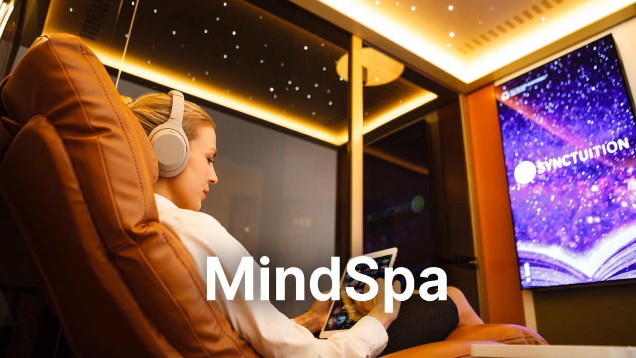 Silen Space 2 - MindSpa by Synctuition