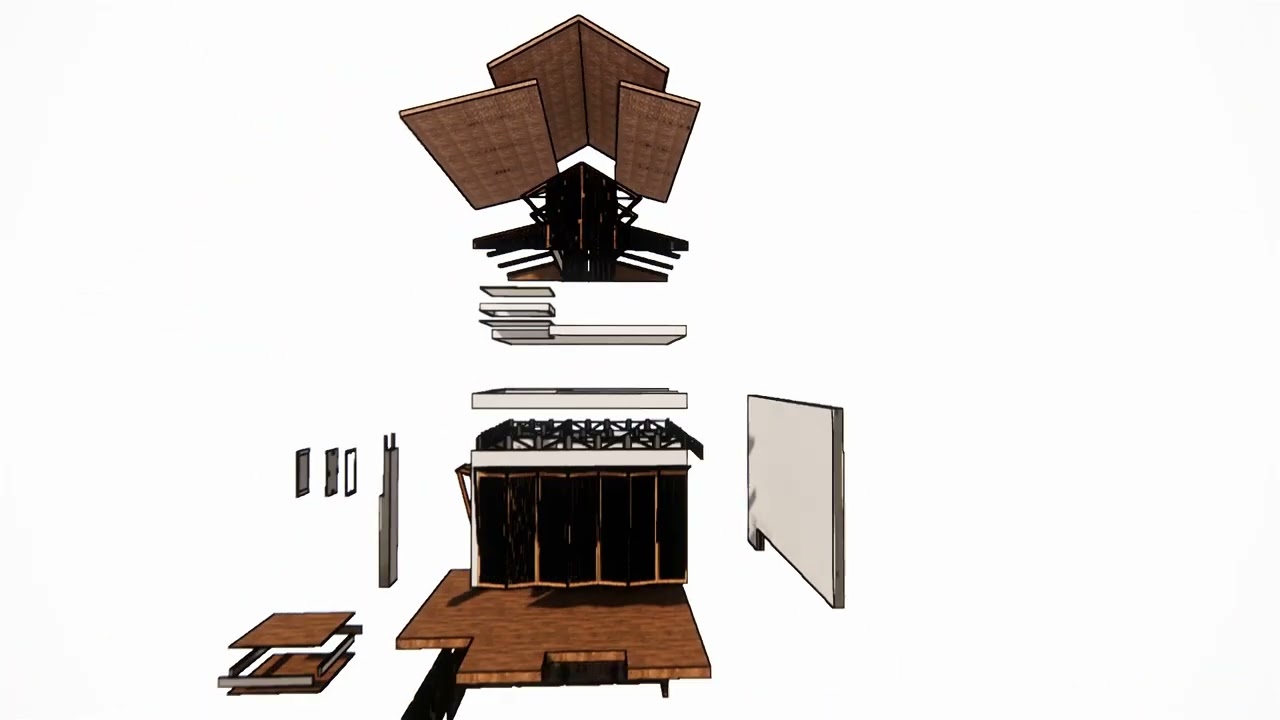 Best Architectural Thesis Awardee: HARIMANAWARI: GENERAL LUNA SOCIALIZED HOUSING PROJECT