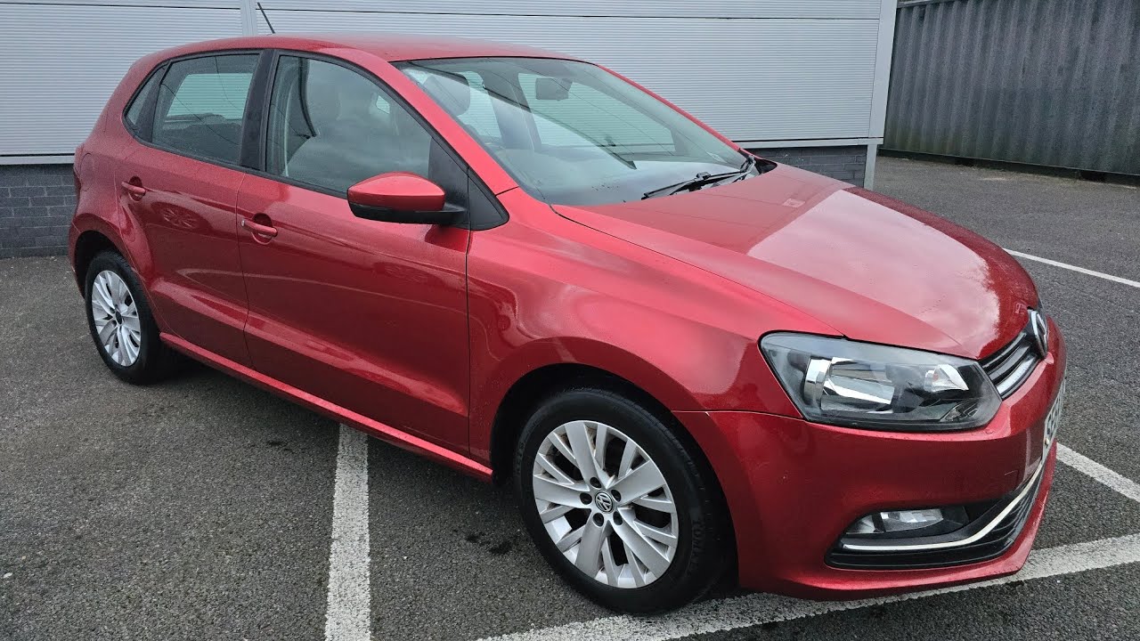 Volkswagen Polo 1.0 Bluemotion Tech SE Euro 6 (s/s) 5 door 