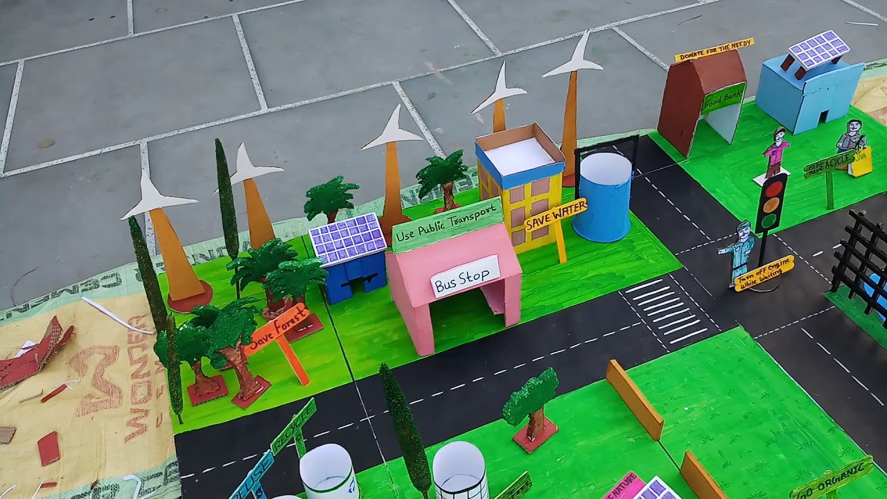 Top Eco friendly model