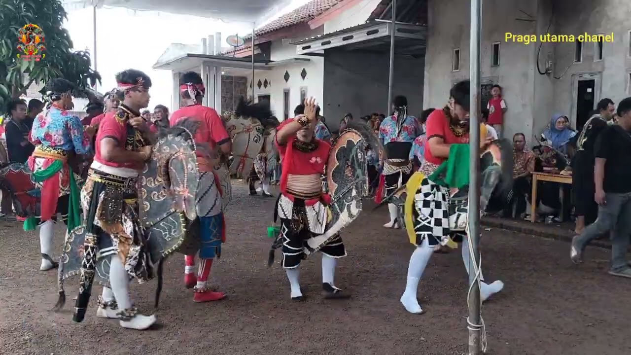 Jaranan banyumasan Krida Wahyu budaya
