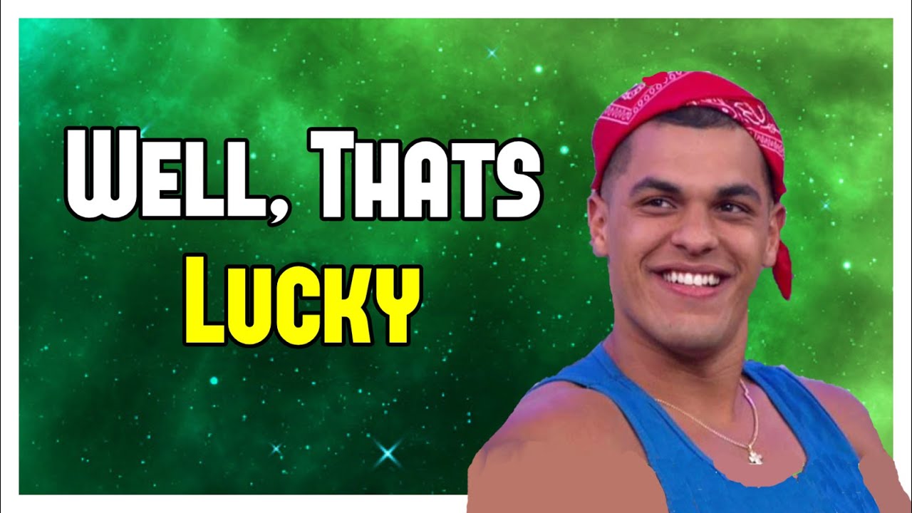 The Luckiest Big Brother Players