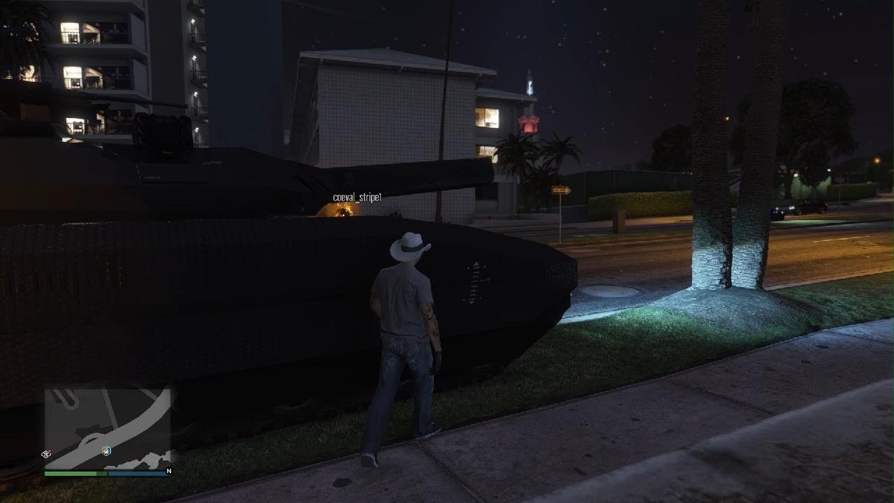 Grand Theft Auto V Chaos  with Madgamer29