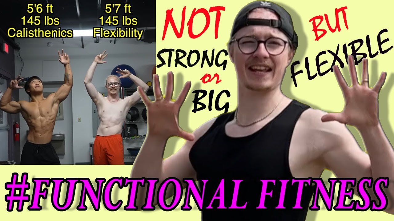 I'm tired of skinny functional nerds (