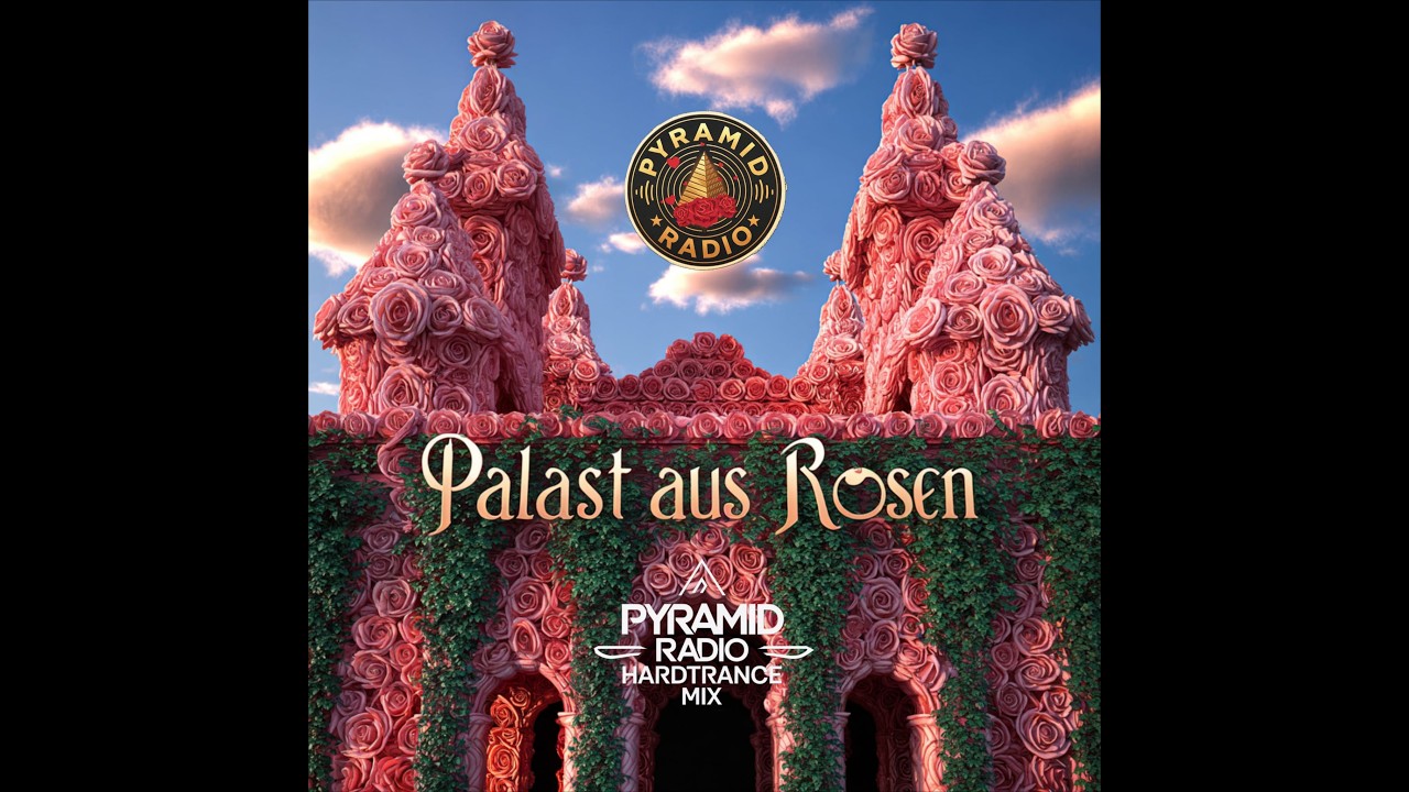 Pyramid Radio - Palast aus Rosen (Extended Hardtrance Mix)