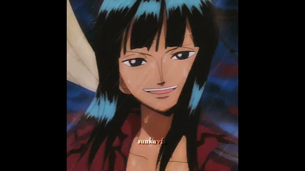 Killshoot-Nico Robin edit