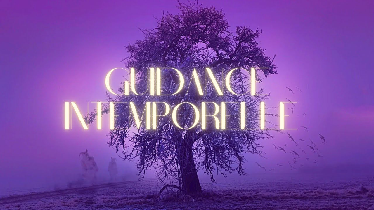 Guidance MYST&Egrave;RE 🔮 4 CHOIX 🫣 Qui a un message pour vous? 🔮
