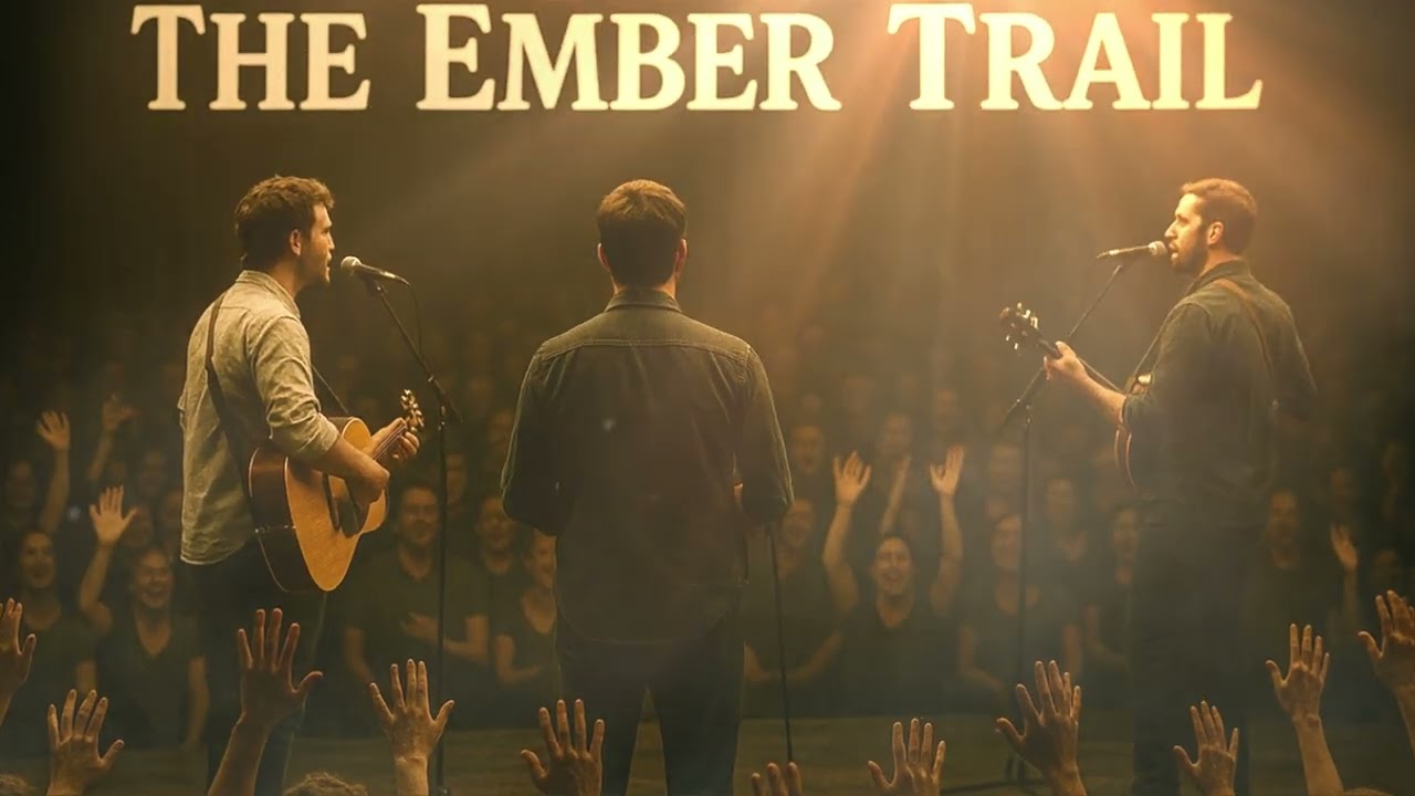 The Ember Trail &ndash; &ldquo;We Are The Ones!&rdquo; (Live Folk Anthem)