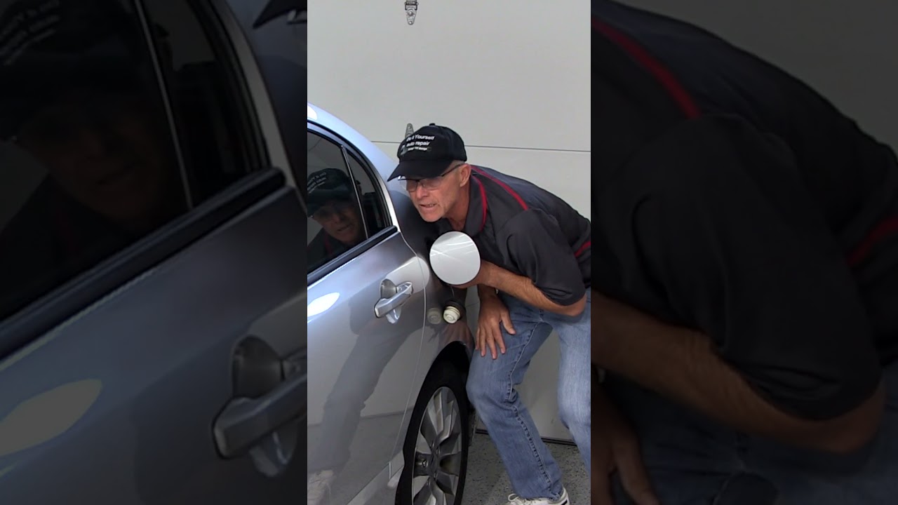 Quickly Diagnose a no start on a 8th generation Honda Civic   #autorepair #wontstart #nostart