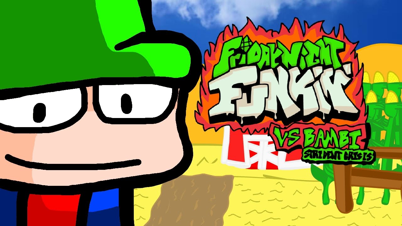 Friday Night Funkin' Vs Bambi Strident Crisis OST