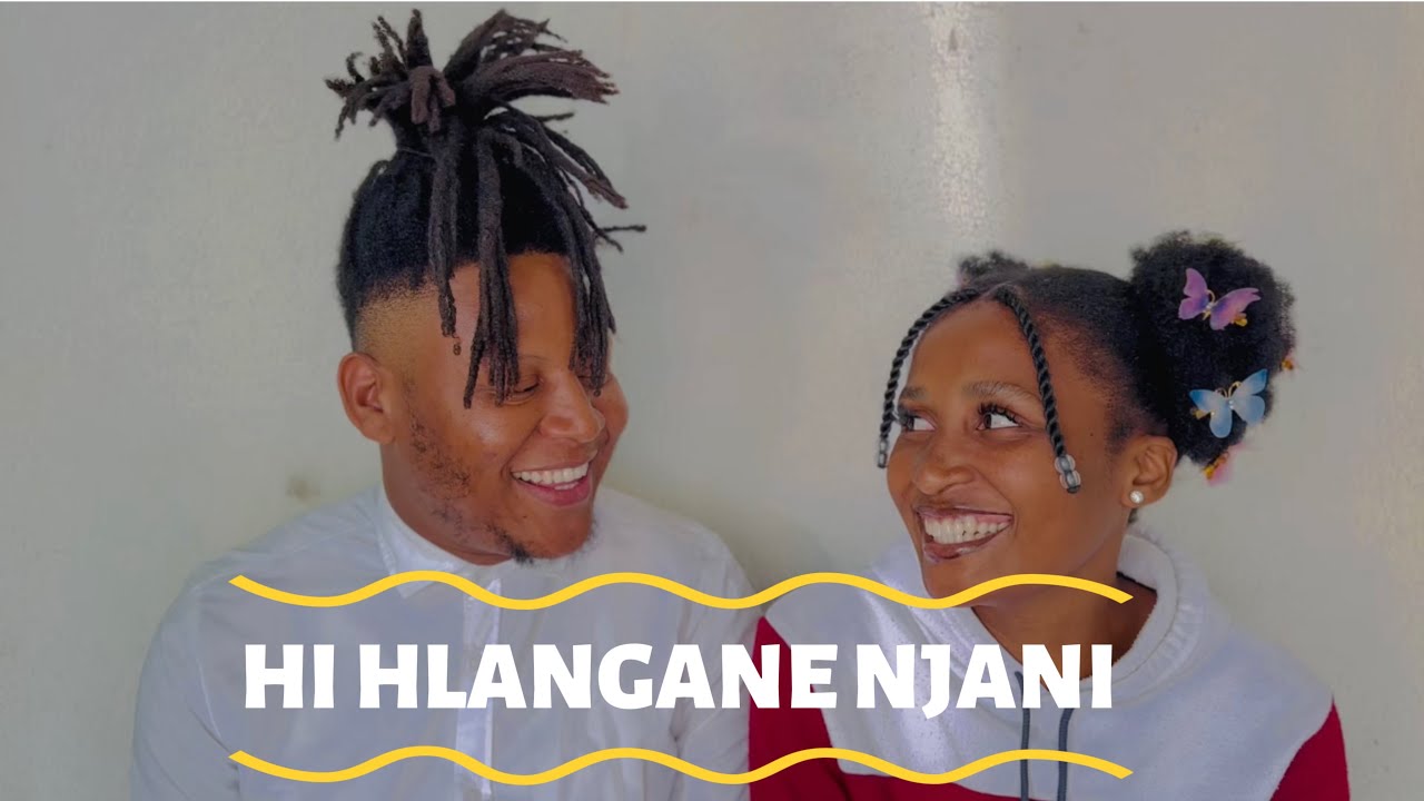 Hi hlangane njani na baby, vate hinga hambani