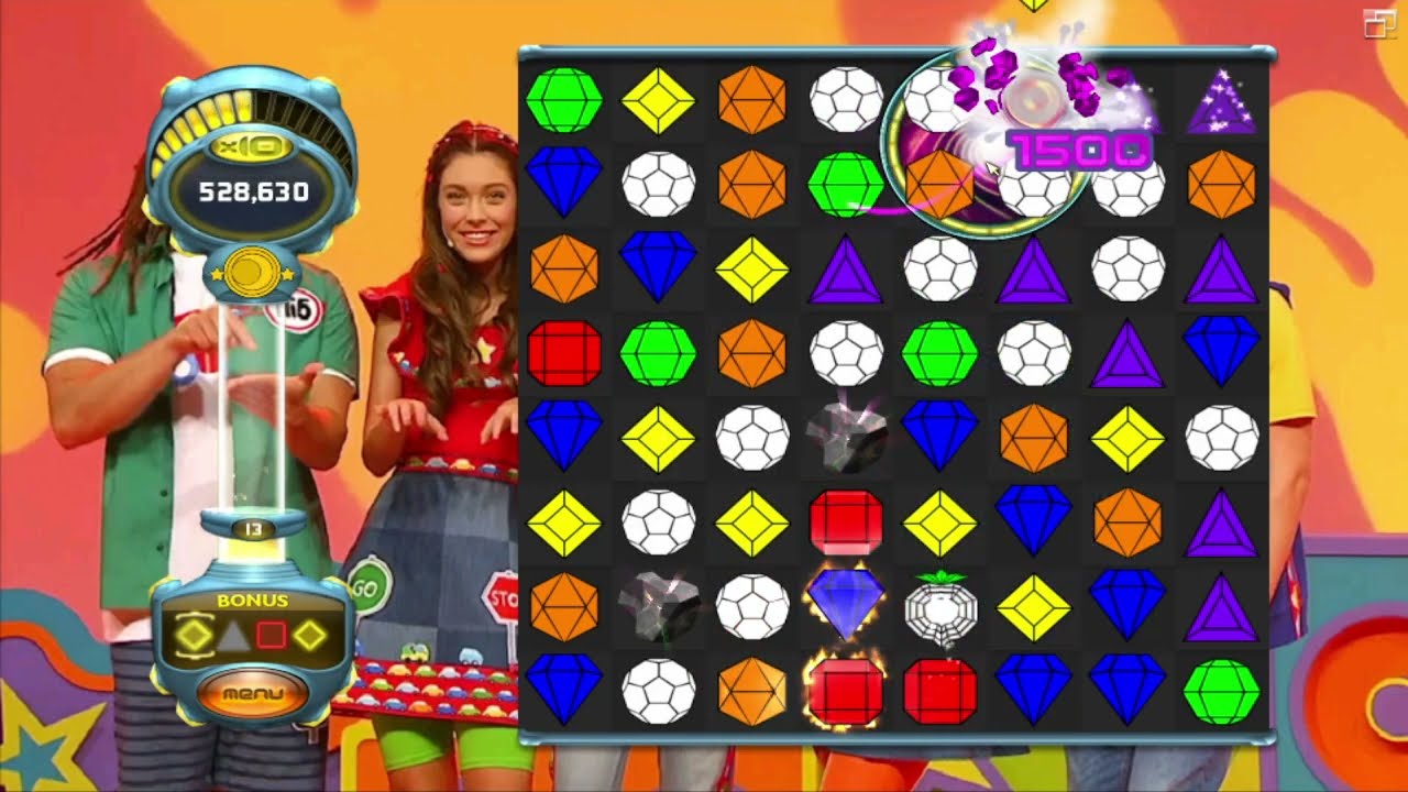 Bejeweled Twist Mods - Play Both Mode (Classic & Blitz)