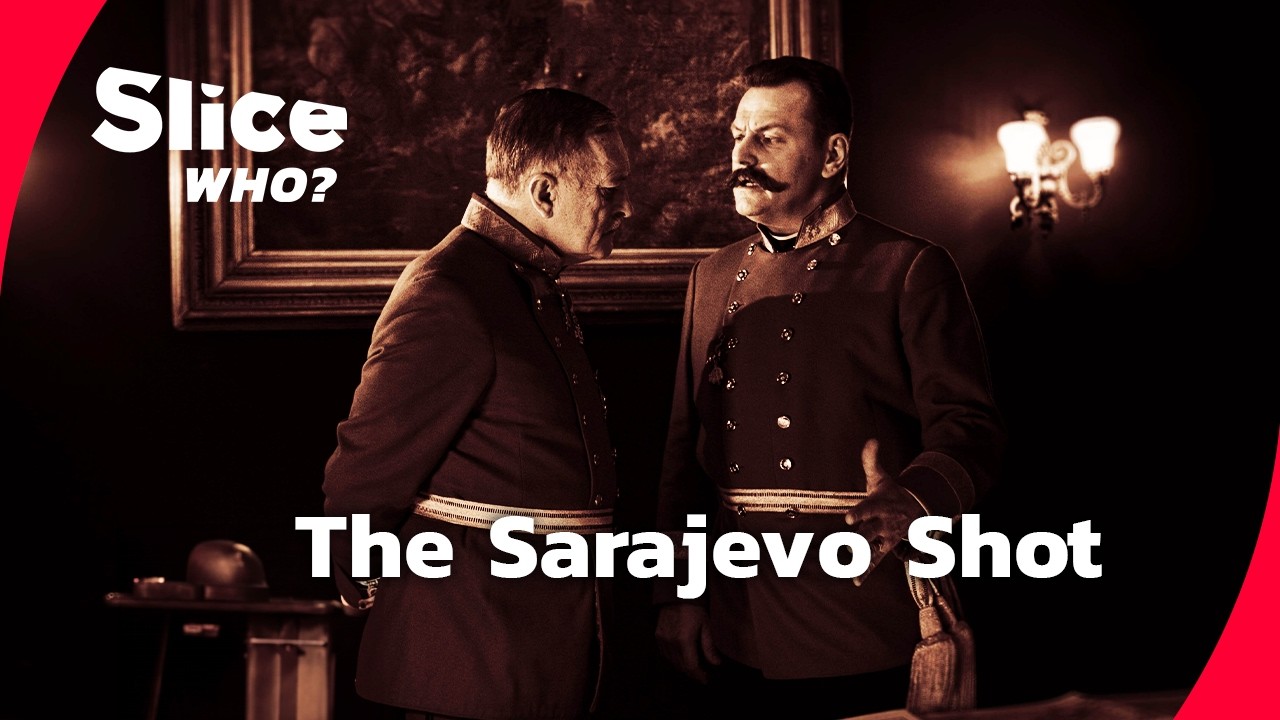 Franz Ferdinand: The Death That Started World War I | SLICE WHO