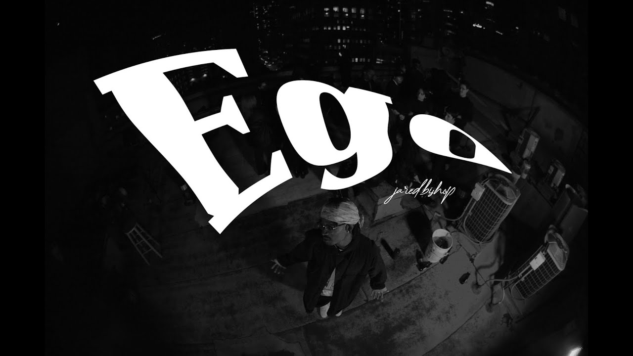 Jared Bishop - Ego (Official Music Video)