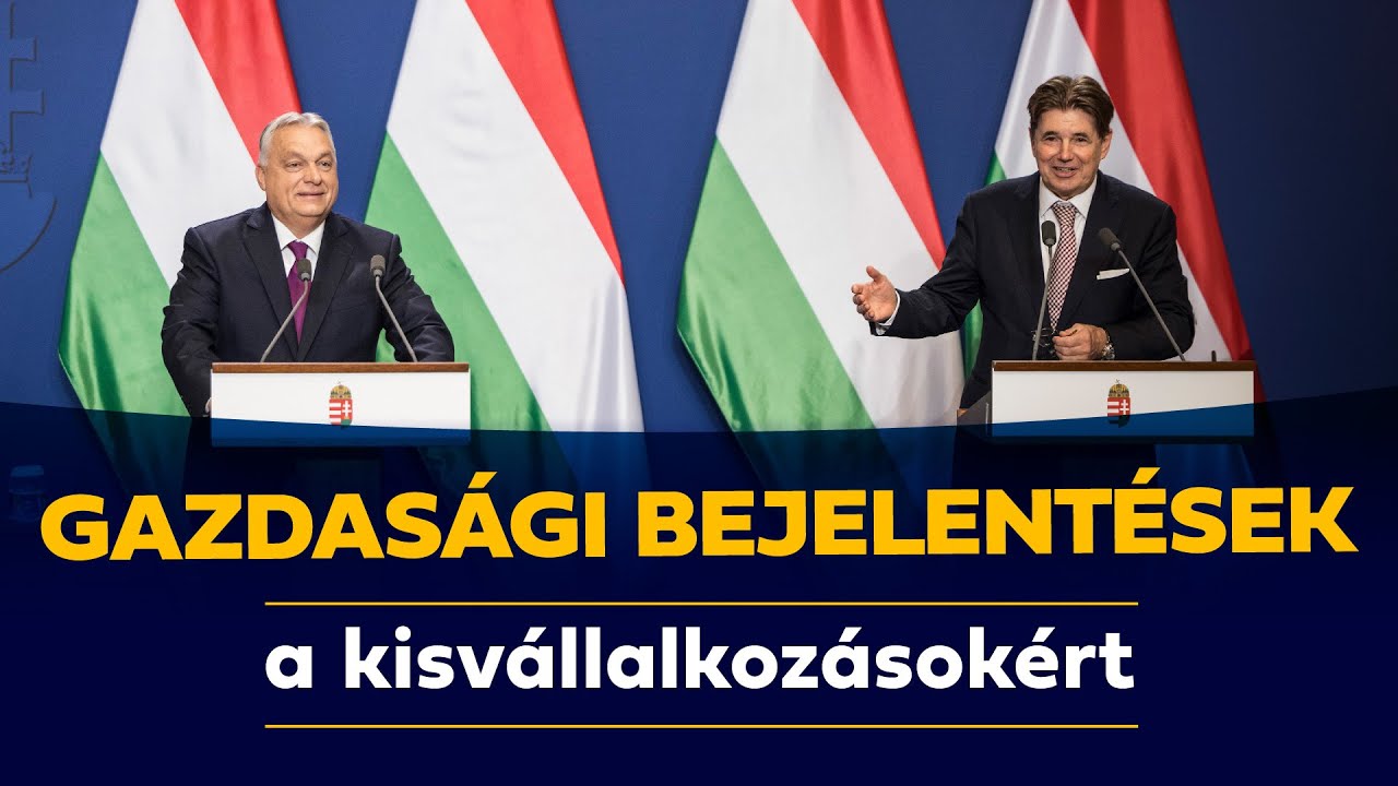 11 pont a vállalkozók adóterheinek csökkentésére