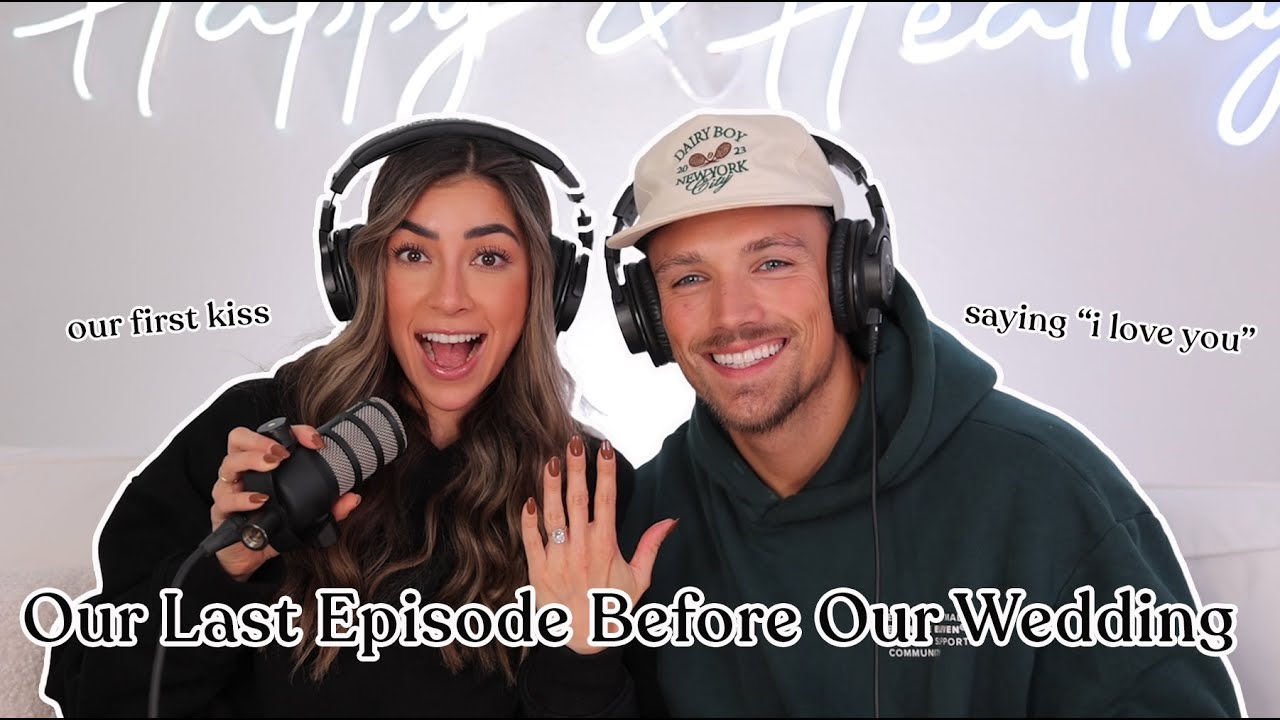 Pre Wedding Jeanine & Kaleb Tell All! Prenups, Saving Ourselves Till Marriage, Rushing Engagement?!