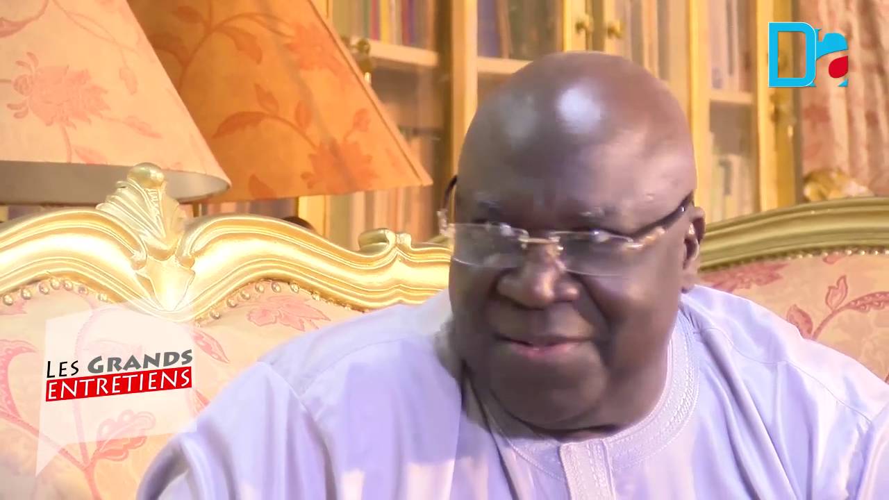 Les Grands Entretiens Famara Ibrahima Sagna