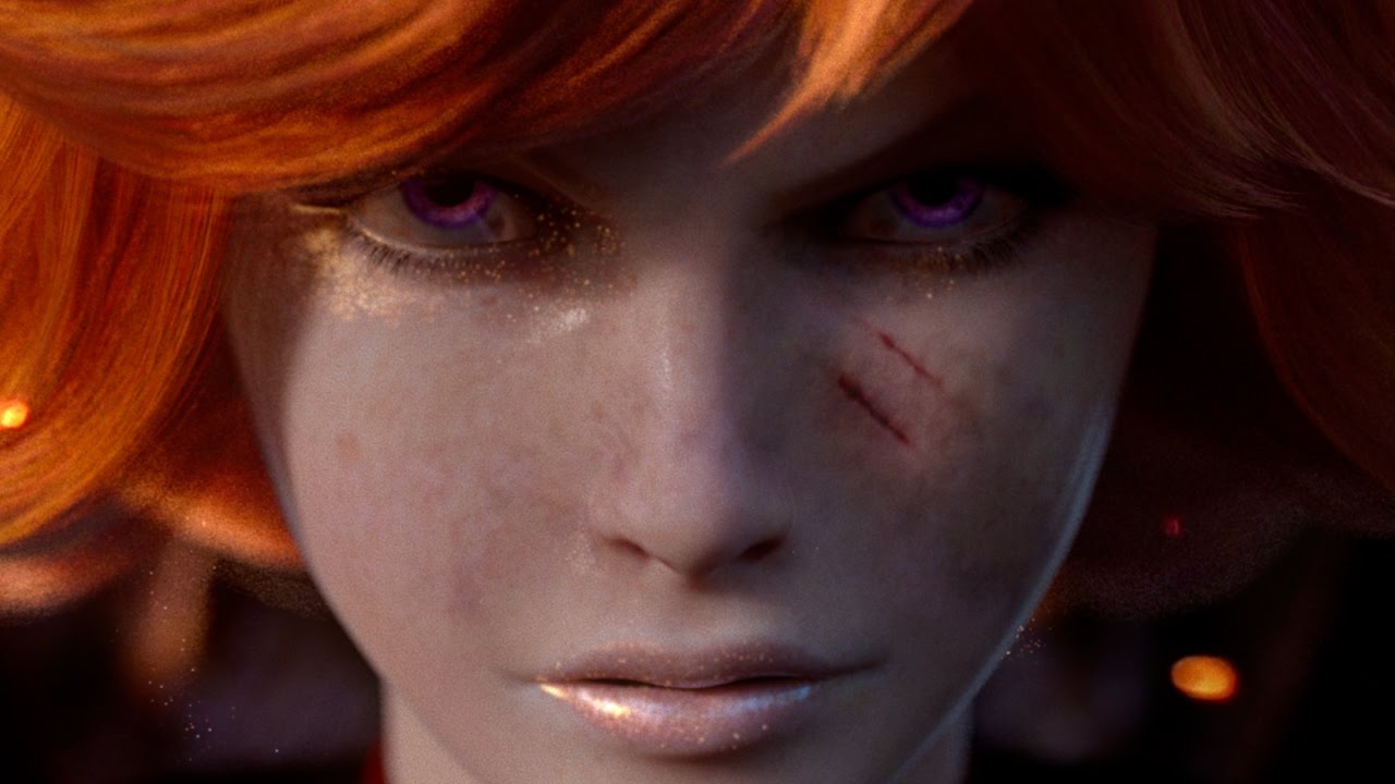 La lumière intérieure | Cinématique de Lux élémentaliste – League of Legends