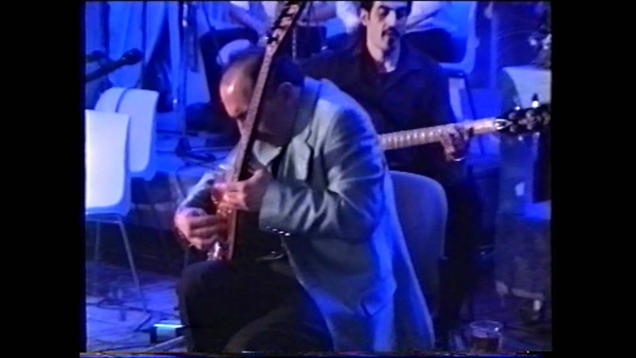 Ismet Topcu and Acoustic Band in Wien 5 - Akdeniz Production