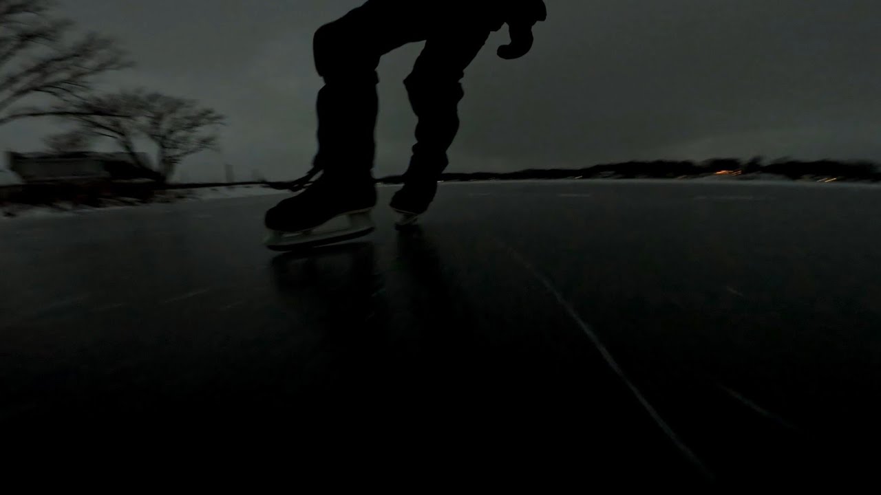 Night Flight • Lonesome Skate • [WILD ICE]