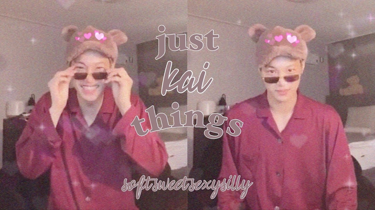 meet exo kai, kim jongin! #JONGINMONTH!