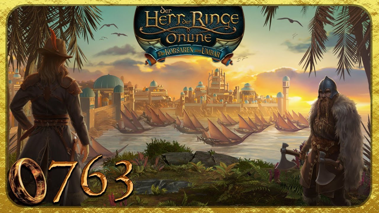 ⚡ Herr der Ringe Online ⚡ 