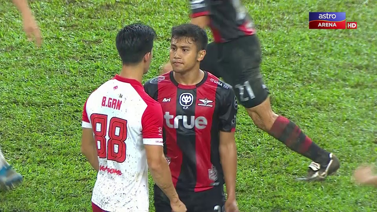 SELANGOR ASIA CHALLENGE 2020: True Bangkok FC lwn FA Selangor | 0-0 (4-2) | Astro Arena