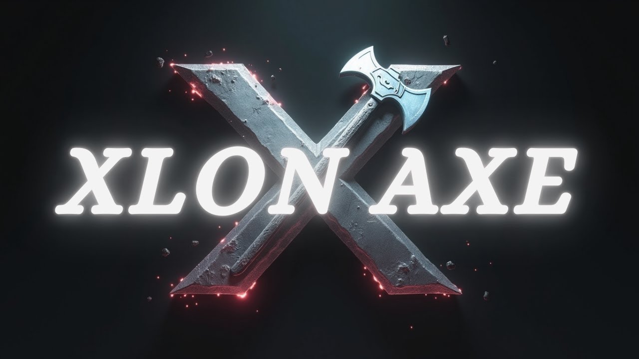 Binary kiss【 Xlon Axe 】#EDM #electronicmusic