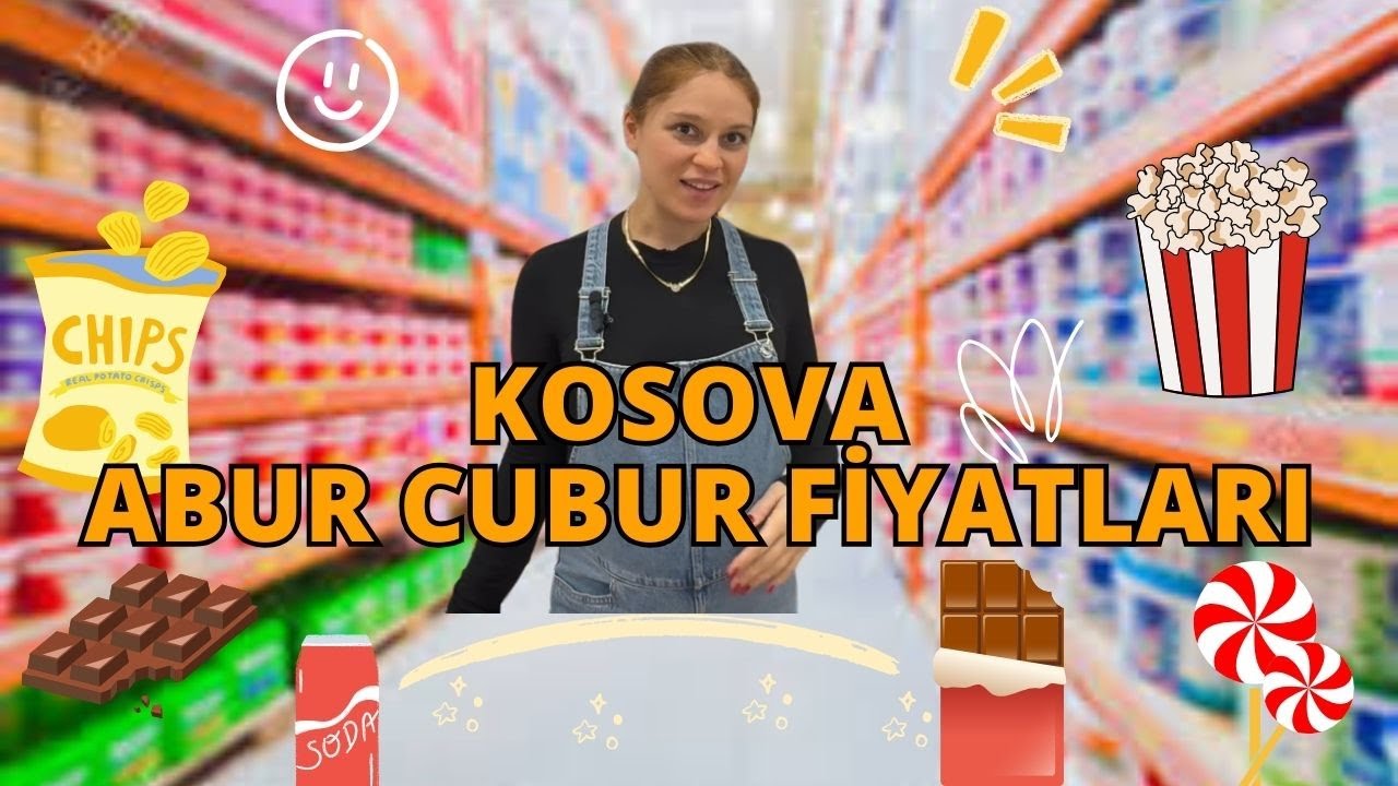 Kosova Abur Cubur Fiyatları ✈ Kosova - Priştine ~ 2