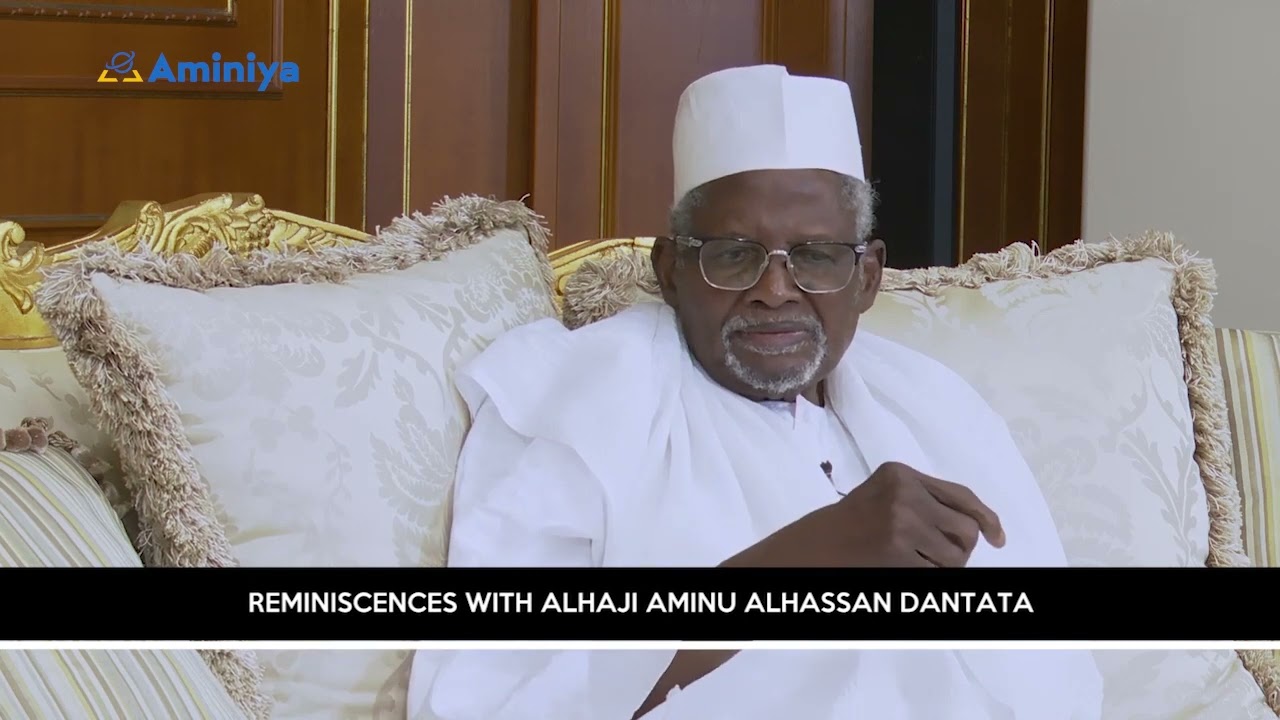 Alhaji Aminu Dantata: Babu abin da ke min dadi a rayuwa
