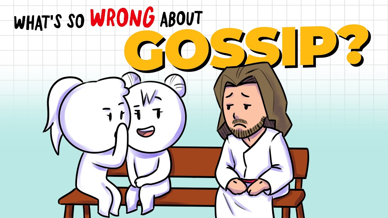 Why Gossip Hurts More Than You Think