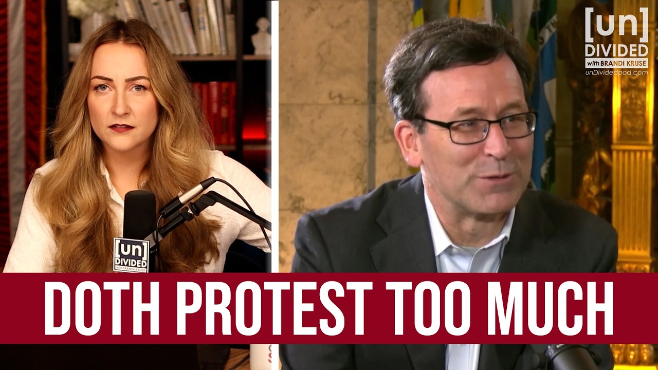 Doth protest too much (3.16.26)