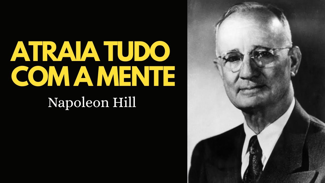 O SEGREDO DO SUCESSO | Napoleon hill 
