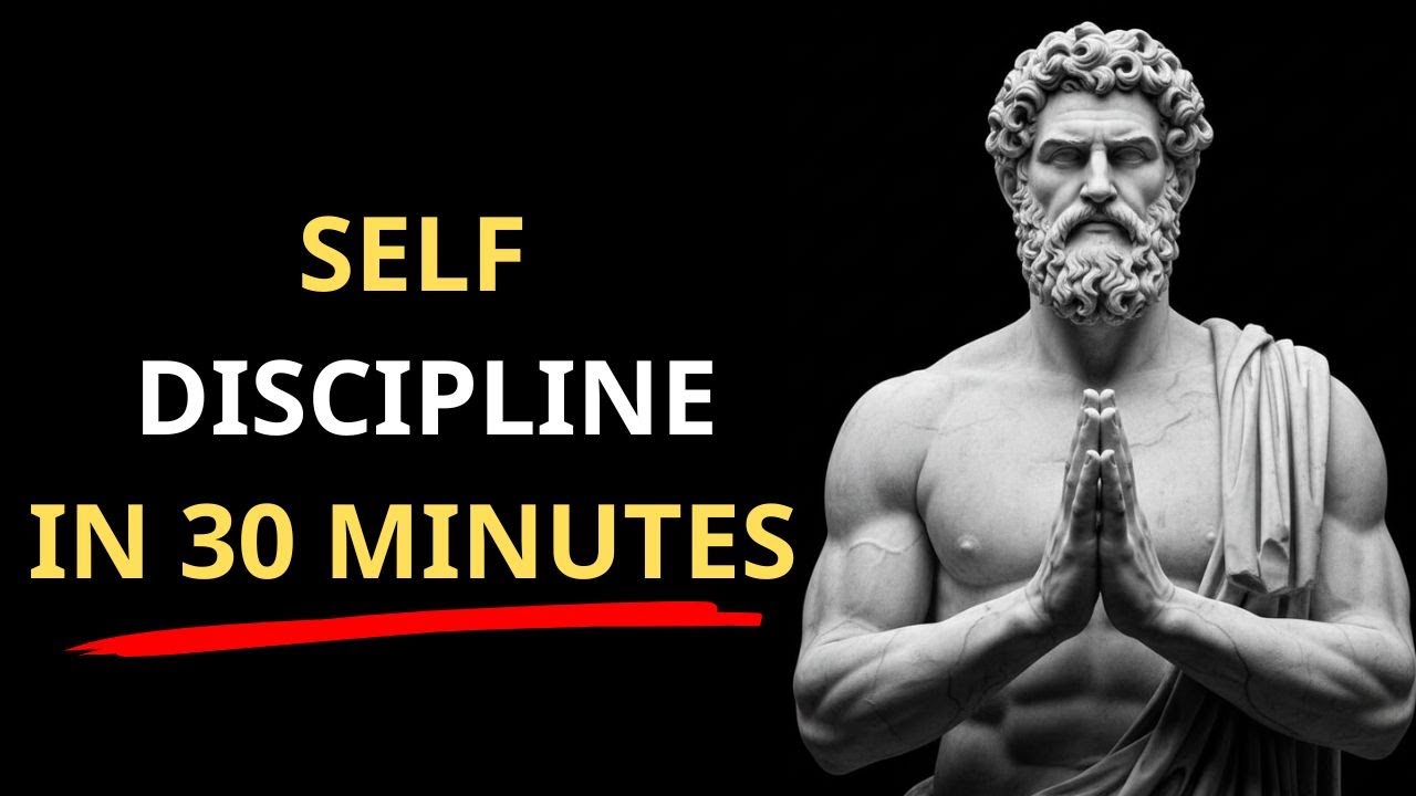 8 Brutal Stoic Laws To Rewire Your Mind And Become Mentally Unbreakable | Stoicism