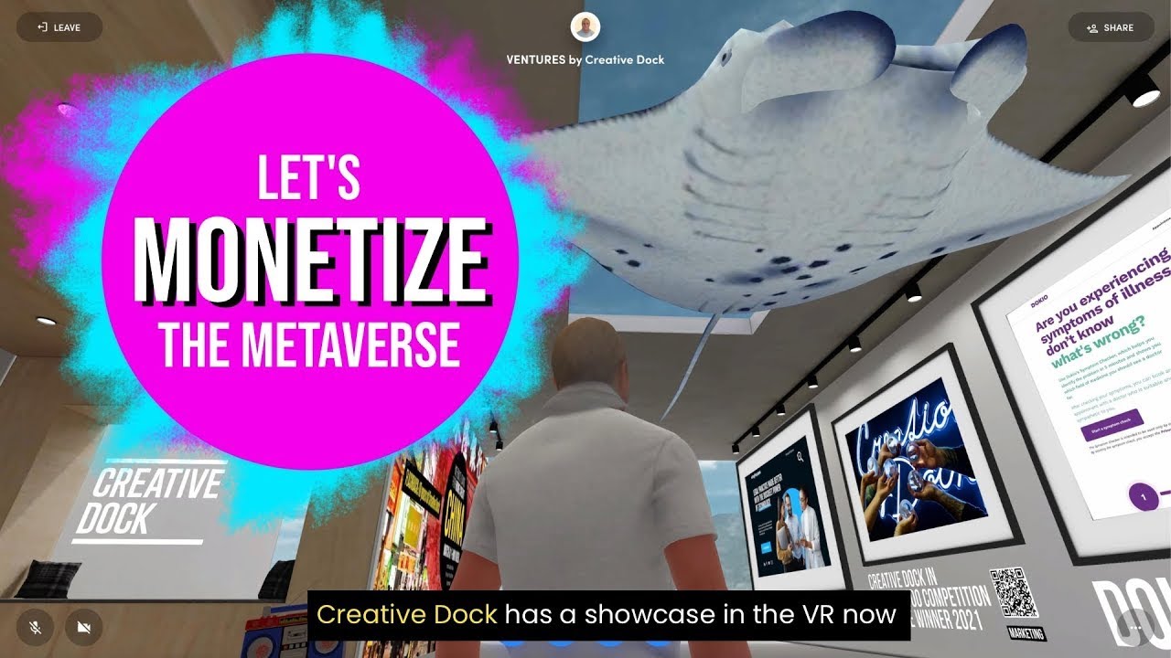 How does HR hiring work in Metaverse? Example.