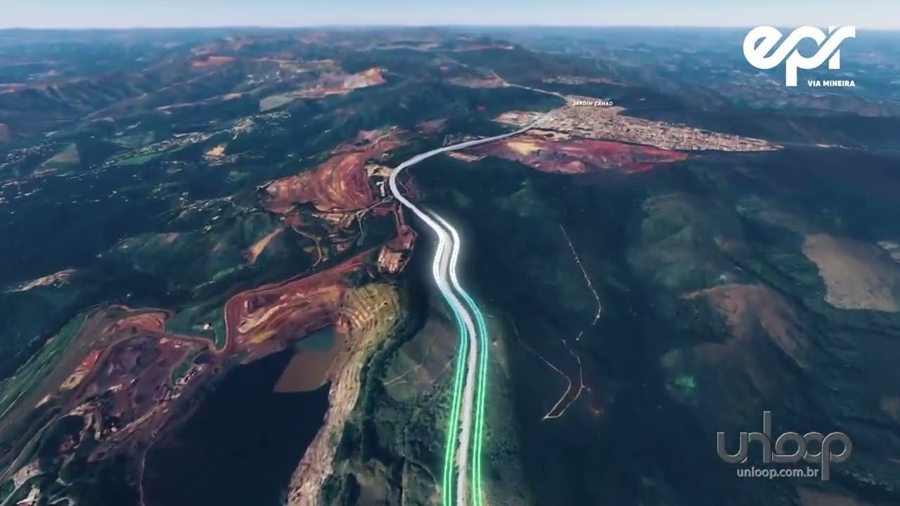 EPR Via Mineira - Transformação da BR-040