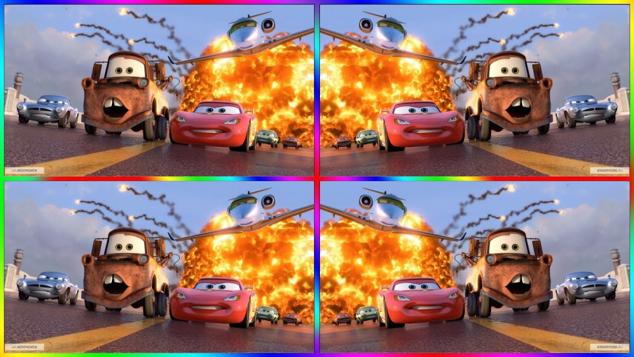 Lighting McQueen Eater Coffin Dance Song COVER